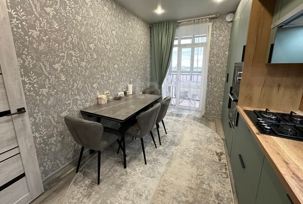 квартира г Кострома ш Кинешемское 42а фото 2