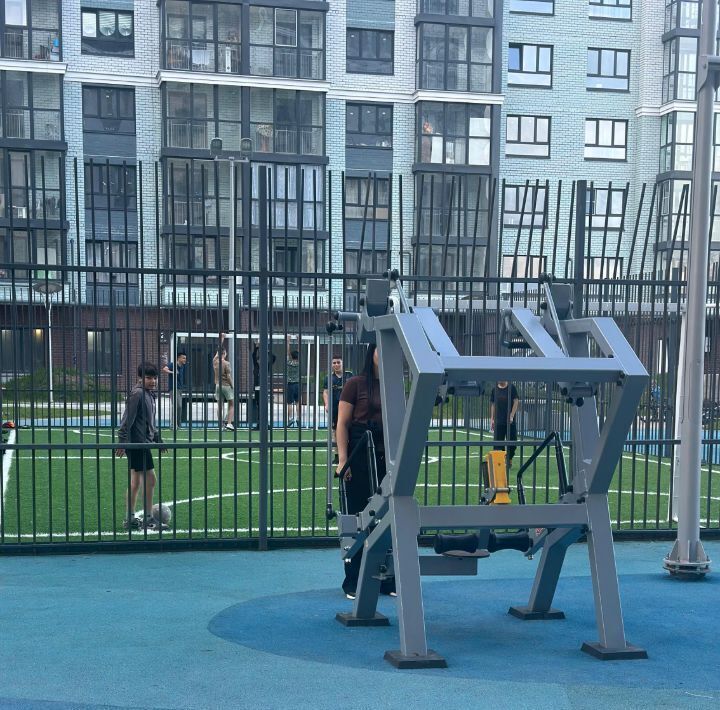 квартира г Тверь р-н Московский ул Левитана 72б фото 4