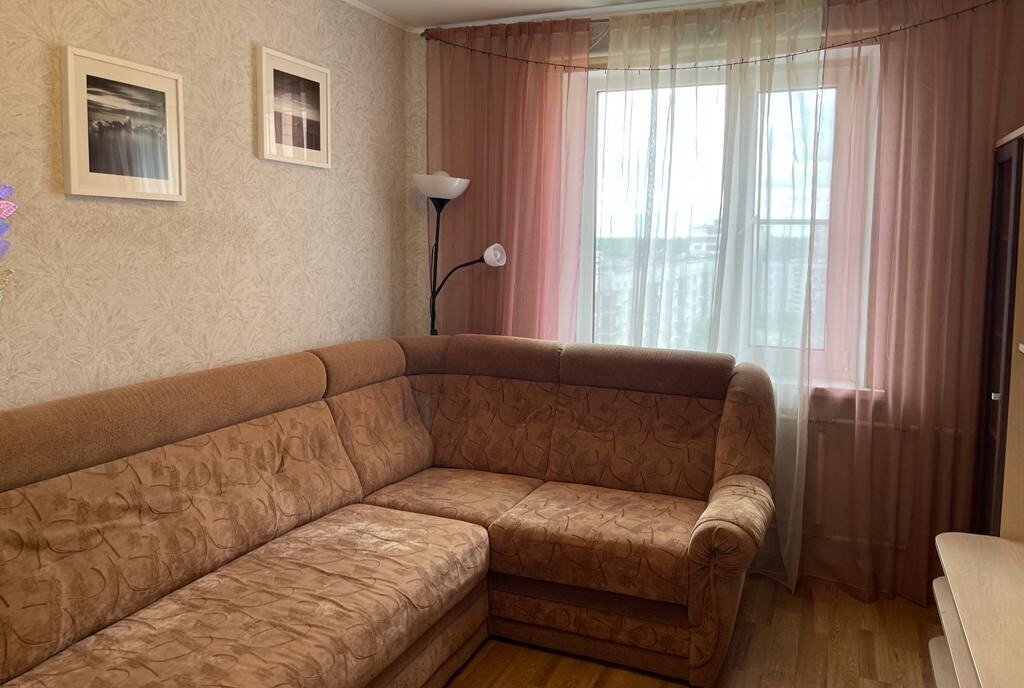 квартира р-н Выборгский г Выборг ул Большая Каменная 5а фото 3