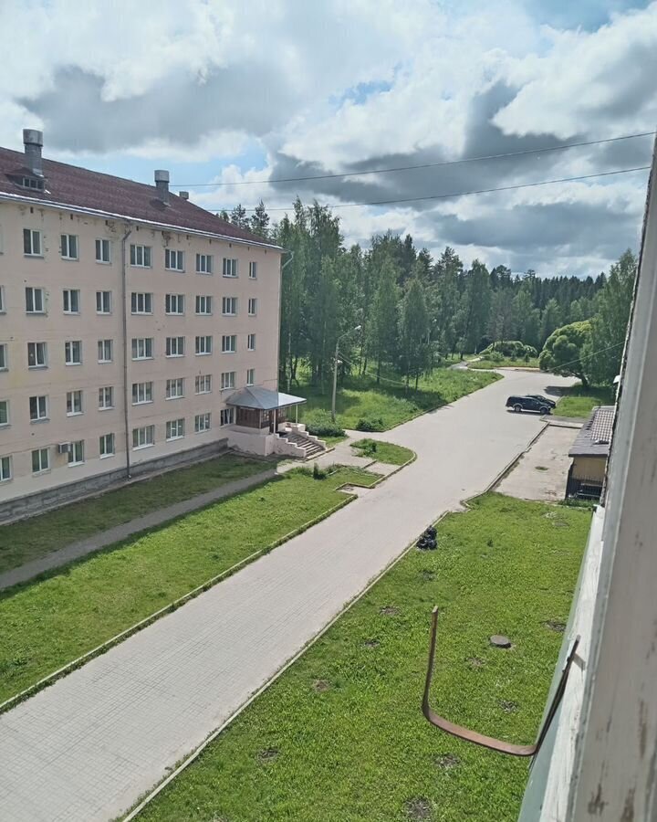 квартира г Мирный ул Гагарина 1 фото 1