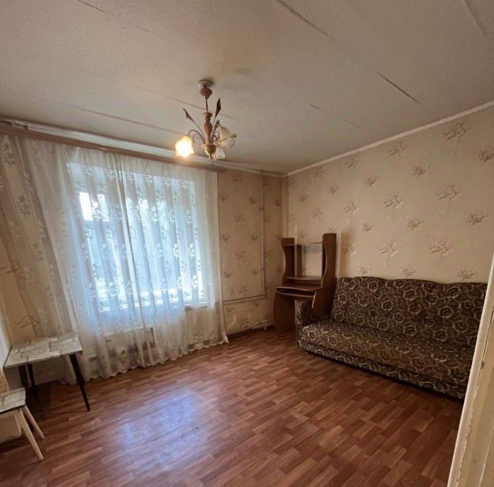 квартира г Нижний Новгород Парк культуры ул Старых Производственников 18 фото 1