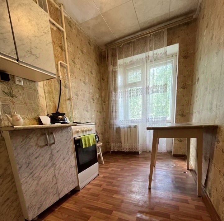 квартира г Нижний Новгород Парк культуры ул Старых Производственников 18 фото 3