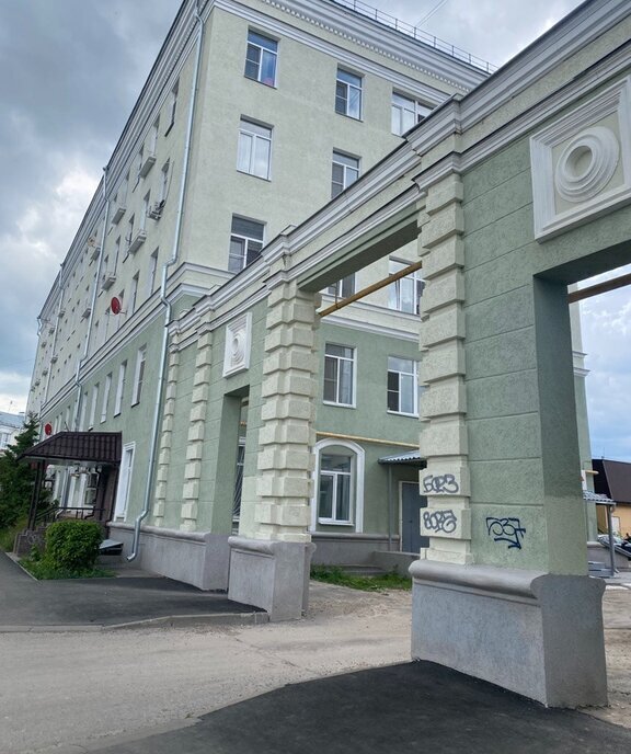комната г Дзержинск ул Пирогова 5 Кировская фото 1