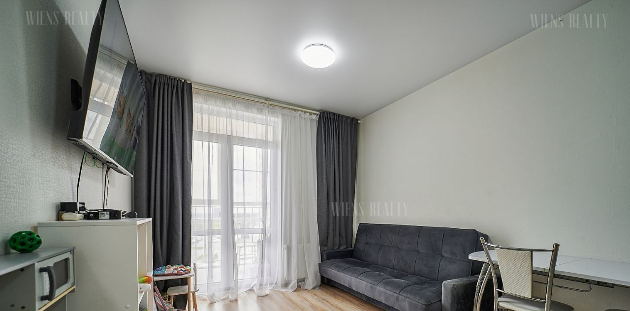 квартира г Нижний Новгород Горьковская ул Рижская 16 д. Анкудиновка фото 3