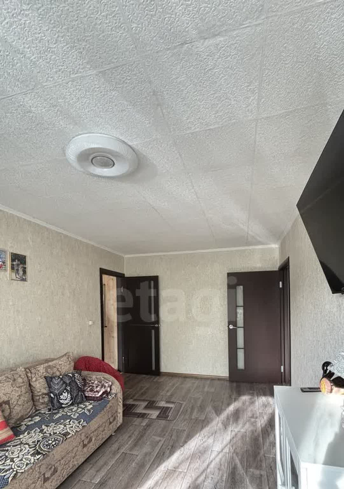 квартира г Абакан ул Чертыгашева 42 фото 1