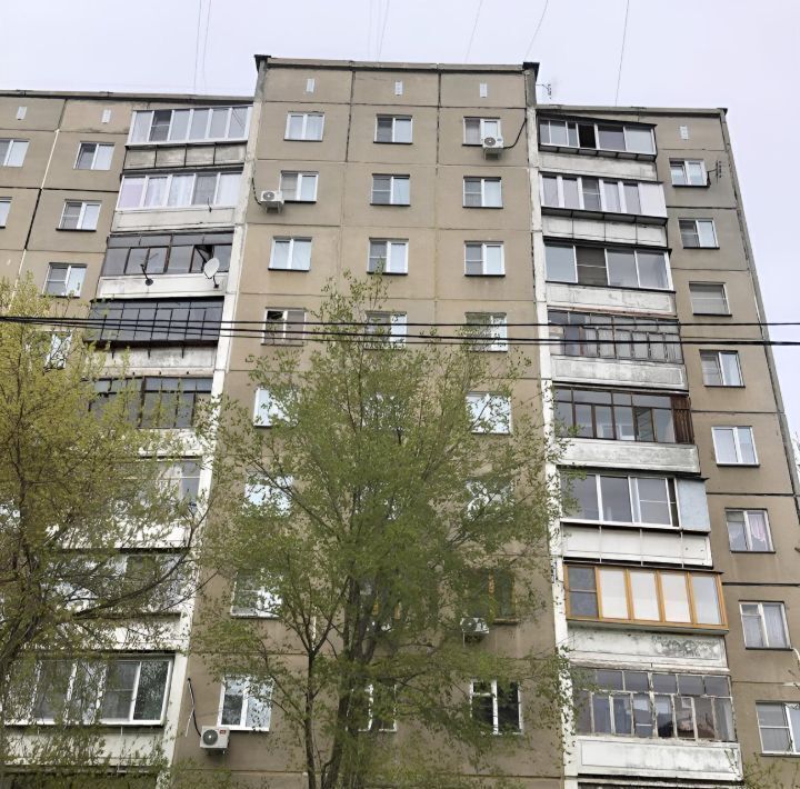 квартира г Челябинск р-н Калининский ул Молодогвардейцев 59 фото 1