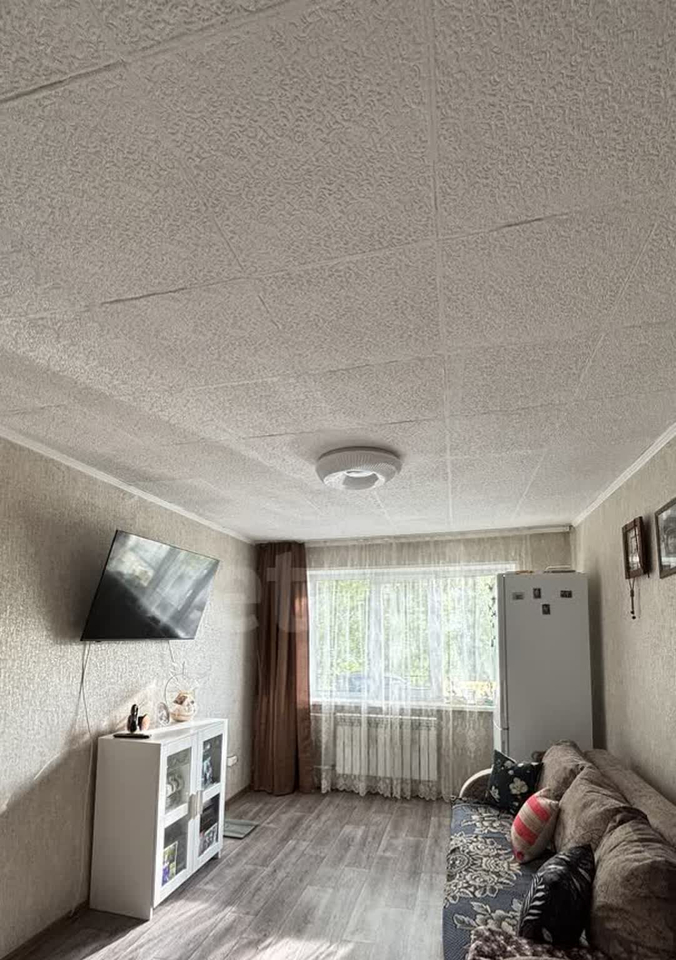 квартира г Абакан ул Чертыгашева 42 фото 2