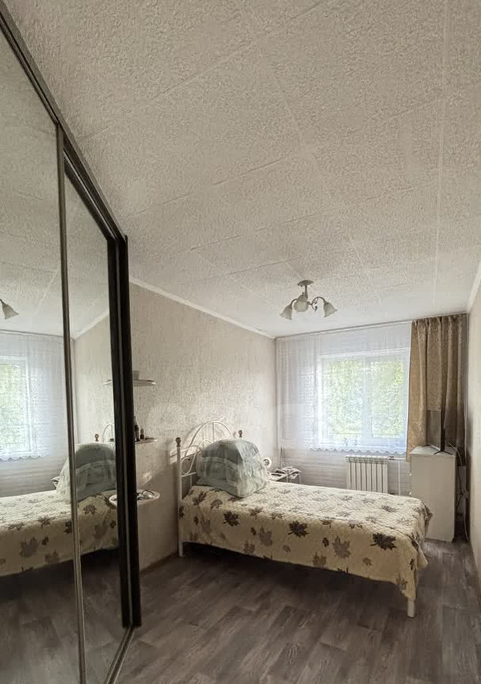 квартира г Абакан ул Чертыгашева 42 фото 3