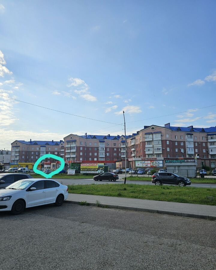 торговое помещение г Салават б-р Космонавтов 43 фото 1