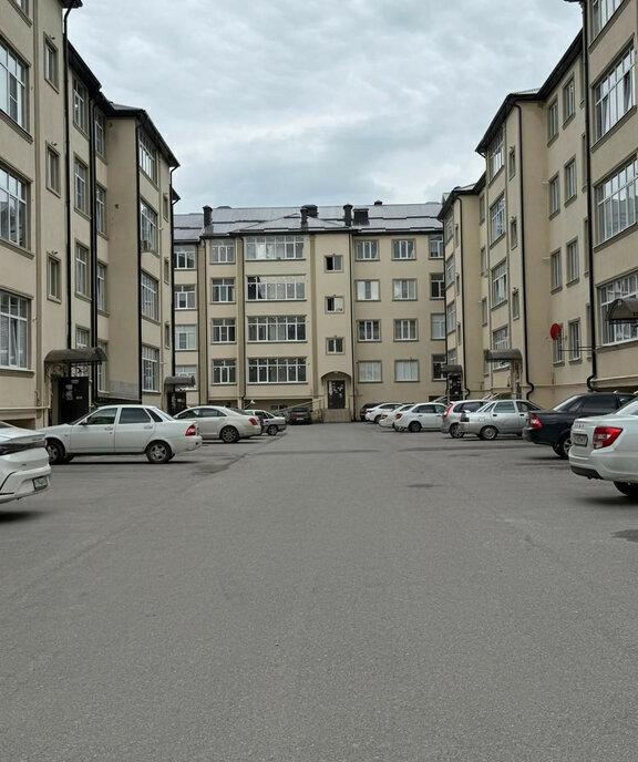 квартира г Нальчик Горная ул Солнечная 8к/1 фото 4