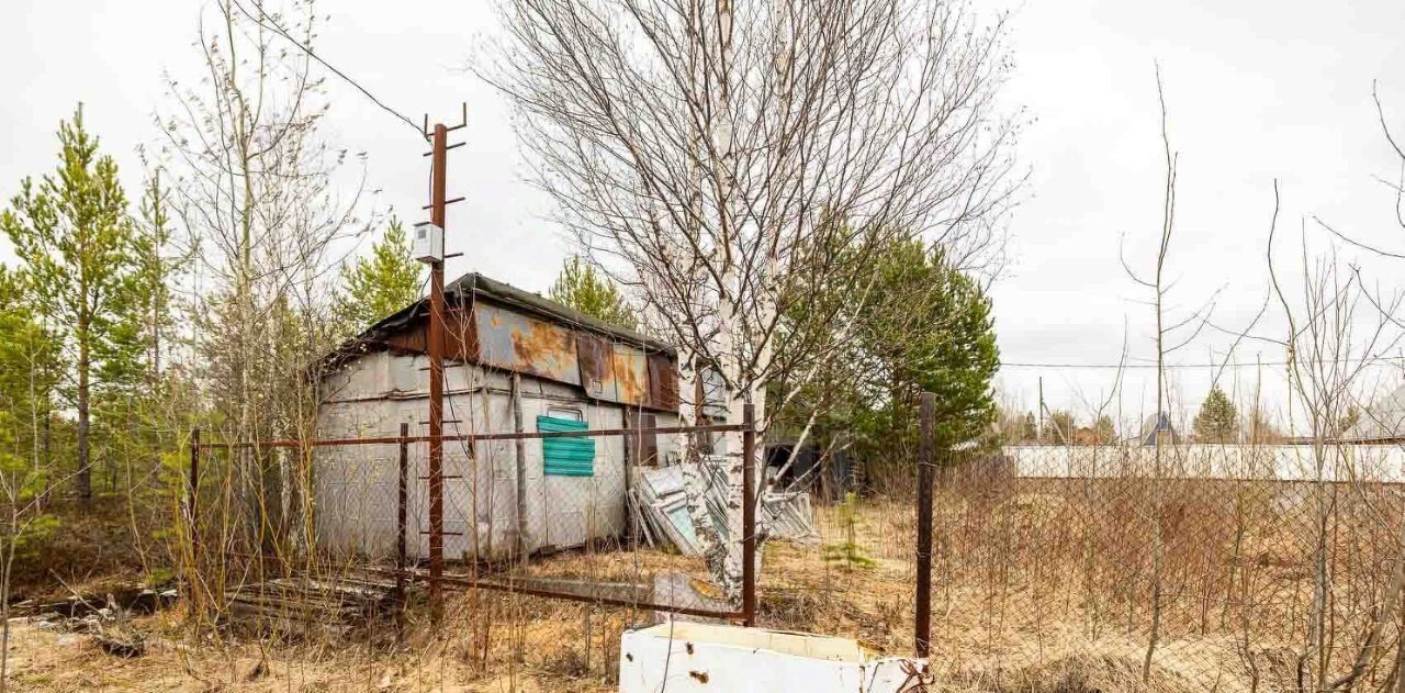 земля г Сургут снт Ручеёк ул 9-я Розовая фото 3