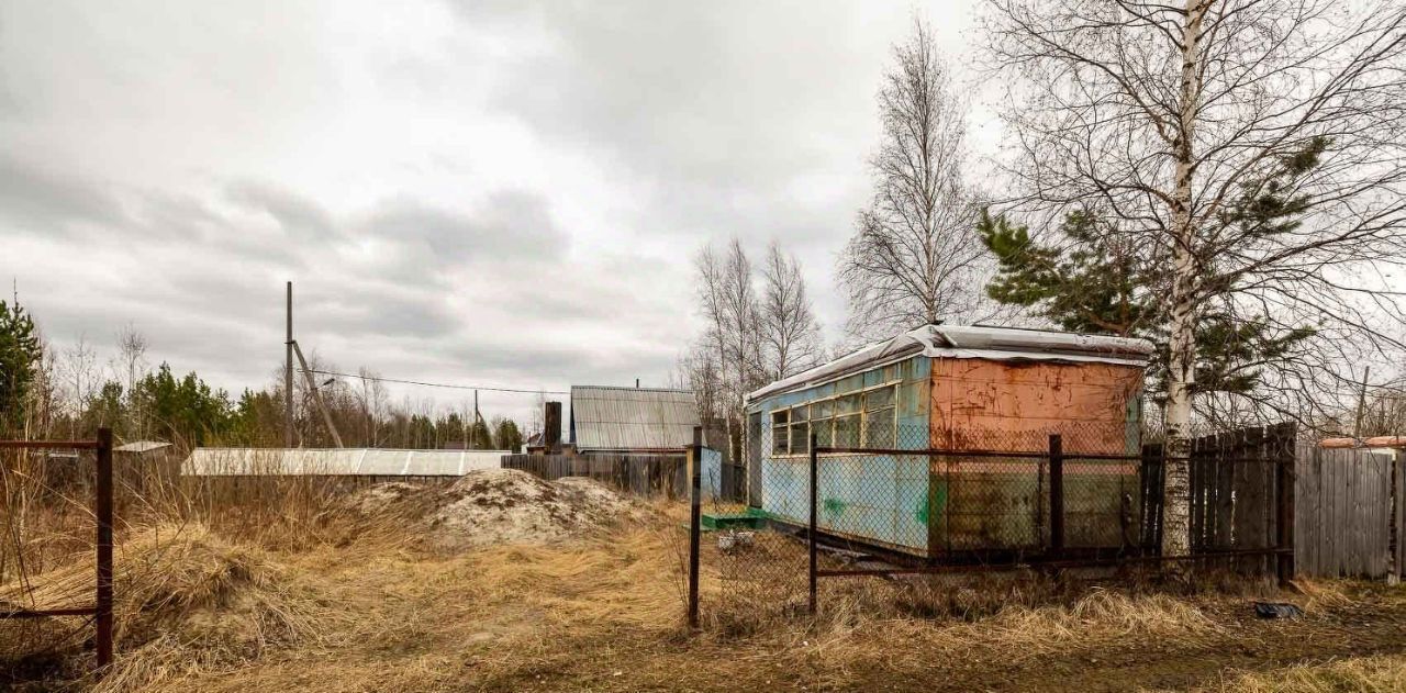 земля г Сургут снт Ручеёк ул 9-я Розовая фото 4