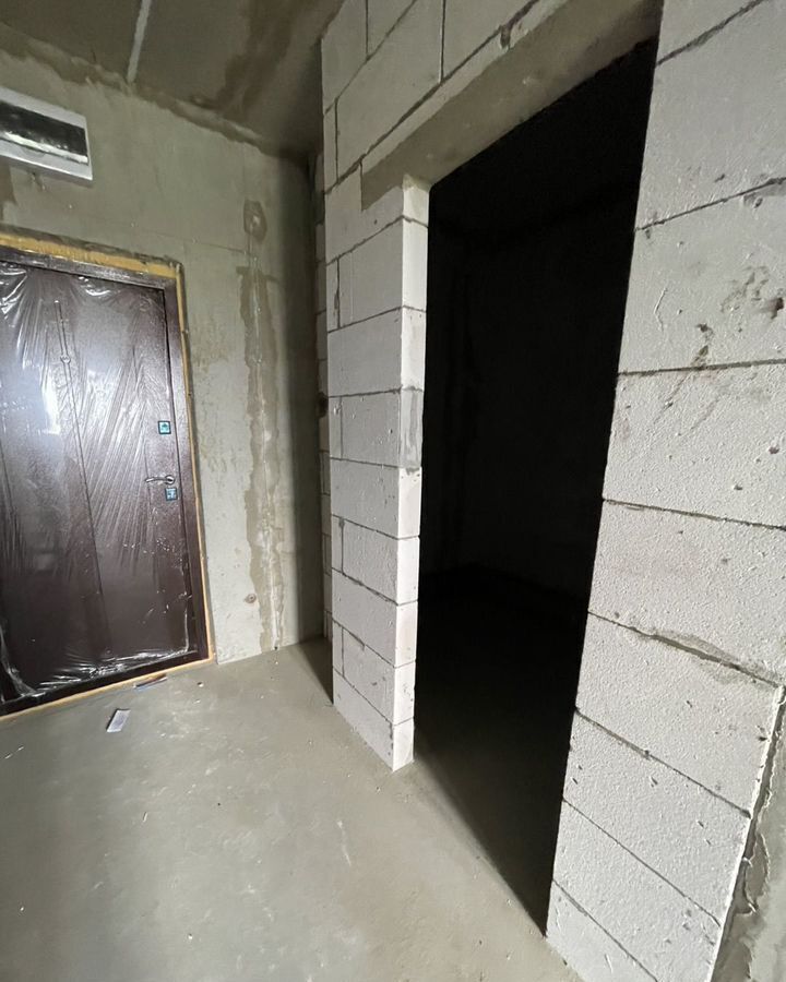 квартира г Краснодар р-н Прикубанский ул им. Дзержинского 110а ЖК «Олимпийский» микрорайон Горхутор фото 5