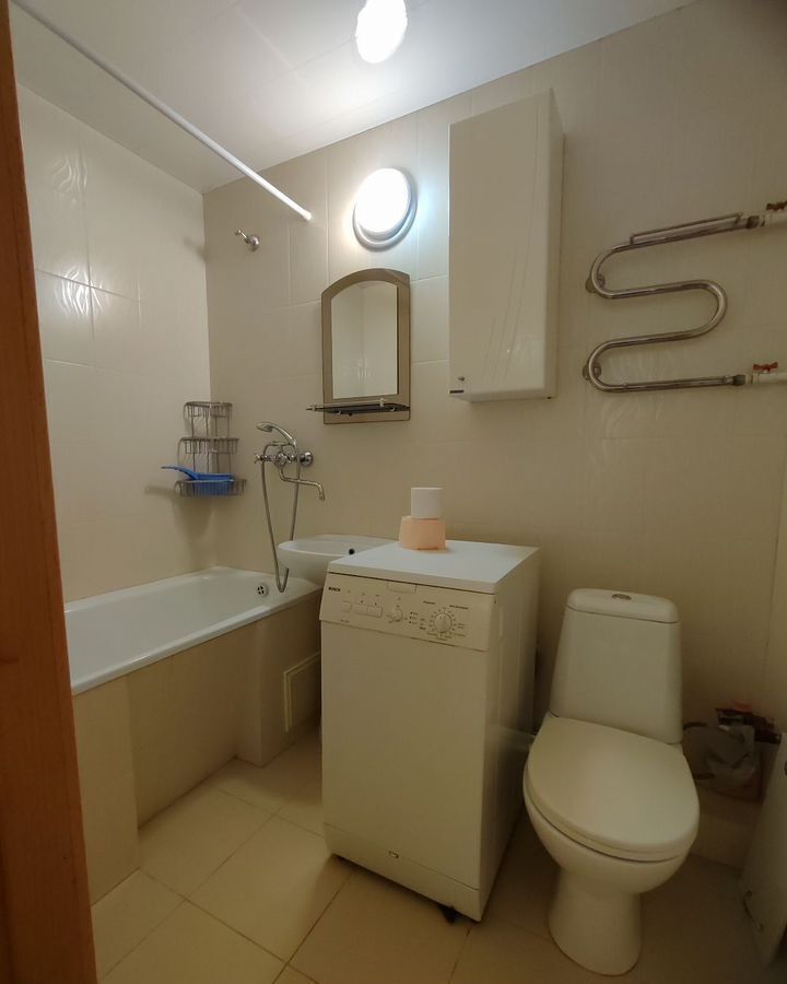 квартира г Краснодар р-н Прикубанский ул им. Калинина 13к/58 фото 11