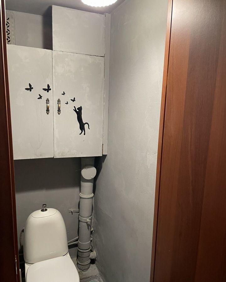 квартира г Самара р-н Промышленный ул Ново-Садовая 232 фото 11
