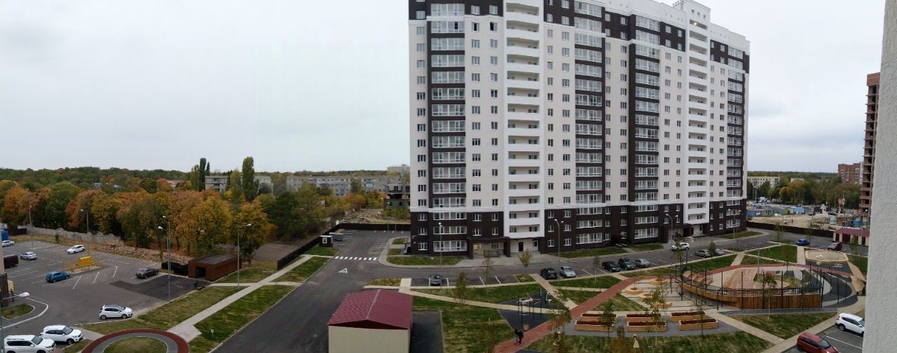 квартира г Пенза р-н Первомайский ул Мира 42 фото 5