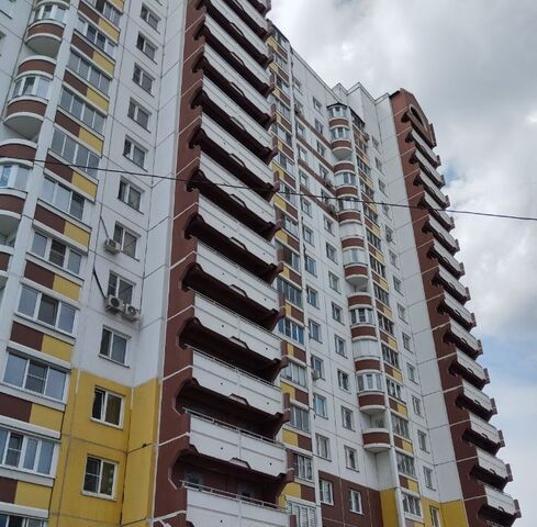 метро Новокосино дом 10 Московская область, Балашиха фото