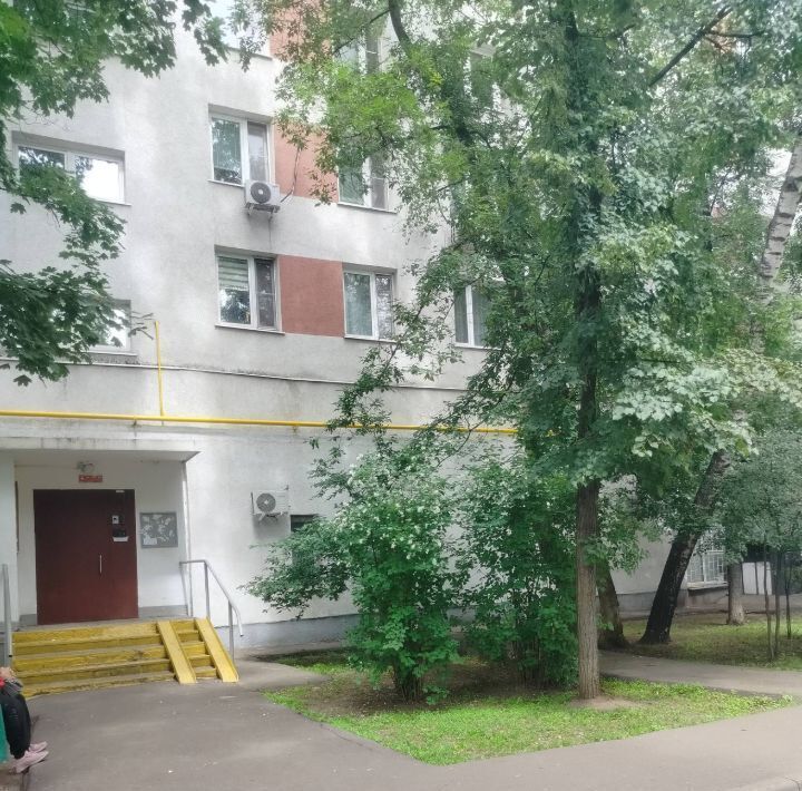 квартира г Москва метро Юго-Восточная ул Ташкентская 19 муниципальный округ Выхино-Жулебино фото 1