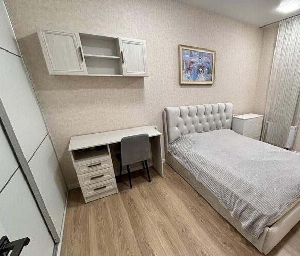 квартира г Краснодар р-н Прикубанский ул им. Героя Яцкова И.В. 14 фото 1