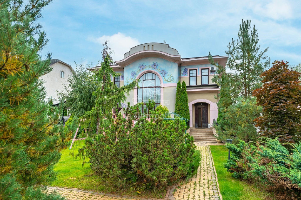 дом г Балашиха Лосиный кв-л, 8 фото 2