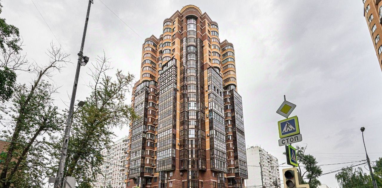 квартира г Москва метро Багратионовская ул Кастанаевская 18 муниципальный округ Филёвский Парк фото 2