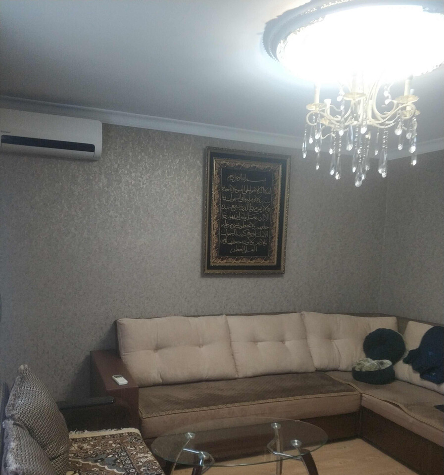 квартира г Кизилюрт 1-й микрорайон м-н, улица Г. Цадаса, 34 фото 2
