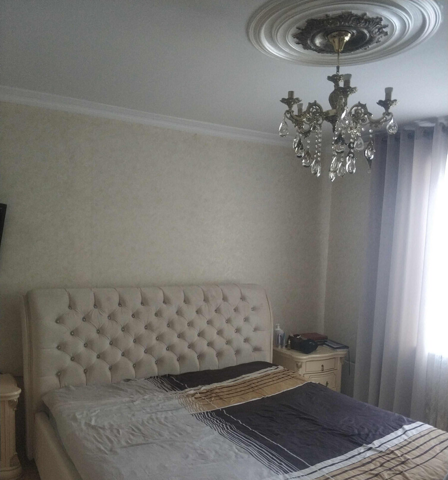 квартира г Кизилюрт 1-й микрорайон м-н, улица Г. Цадаса, 34 фото 3