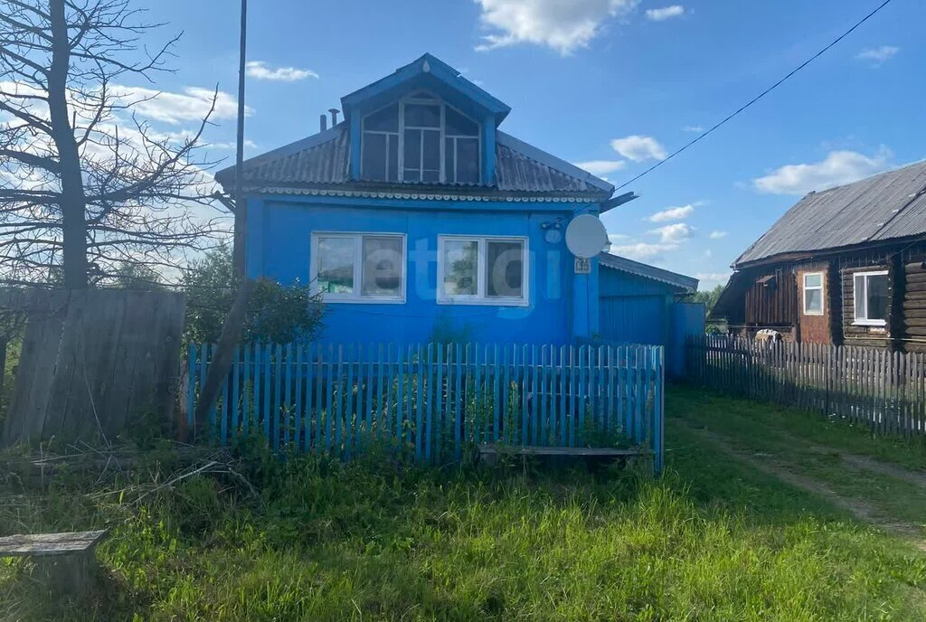 дом г Нижняя Салда ул Пушкина фото 2
