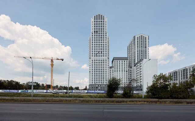 Проспект Космонавтов, ул. Бакинских Комиссаров, 33А/4 фото
