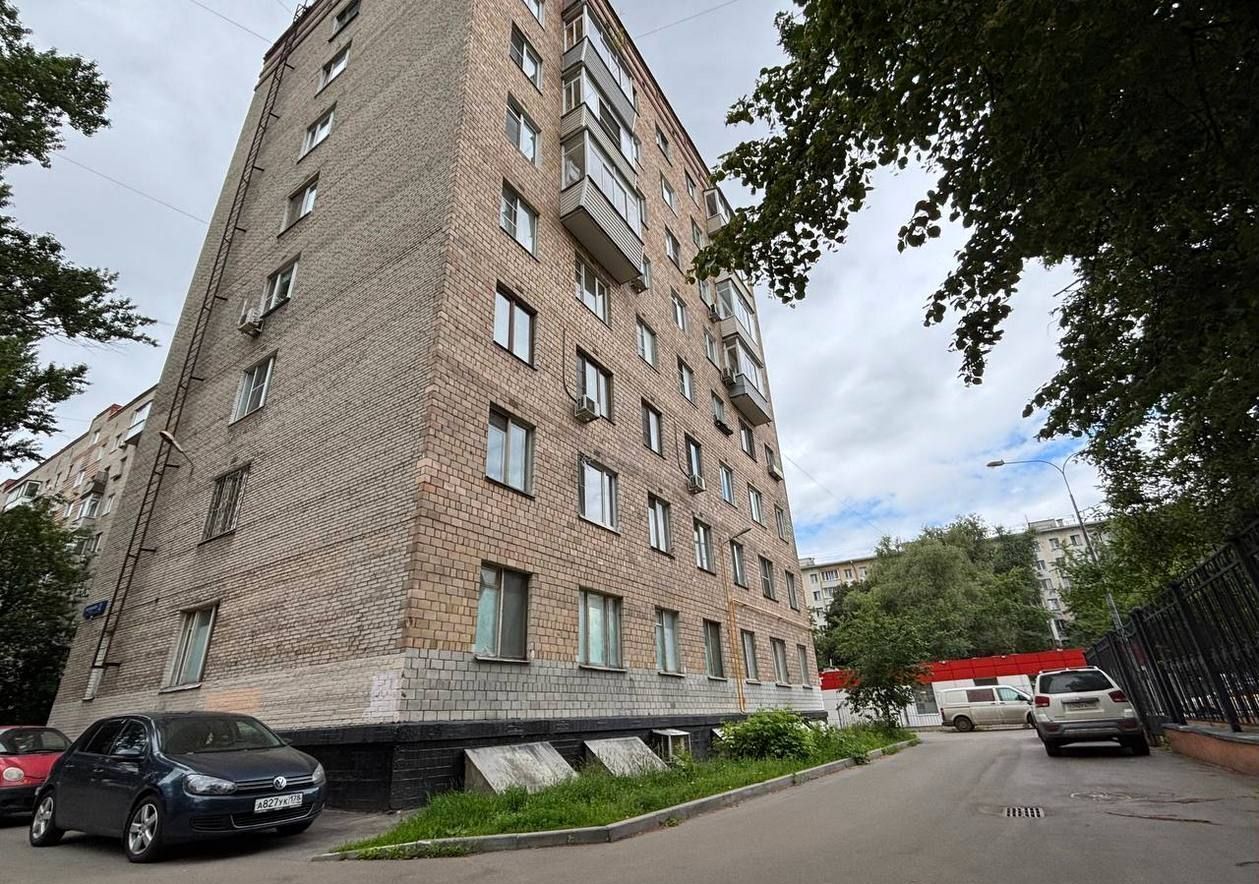 квартира г Москва метро Алексеевская ул Годовикова 2 муниципальный округ Останкинский фото 2