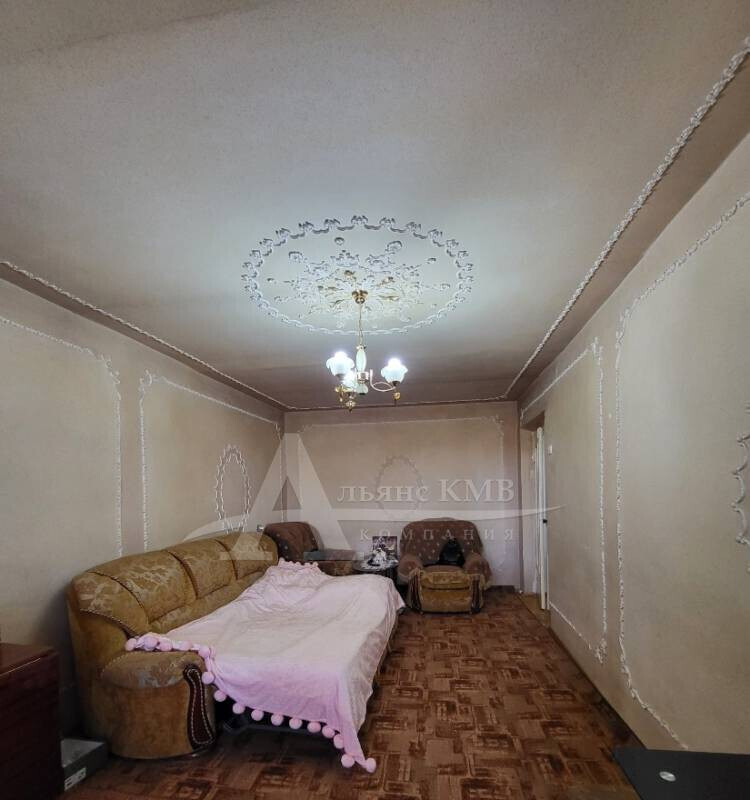 квартира г Пятигорск п Свободы пр-кт Калинина 150 фото 2