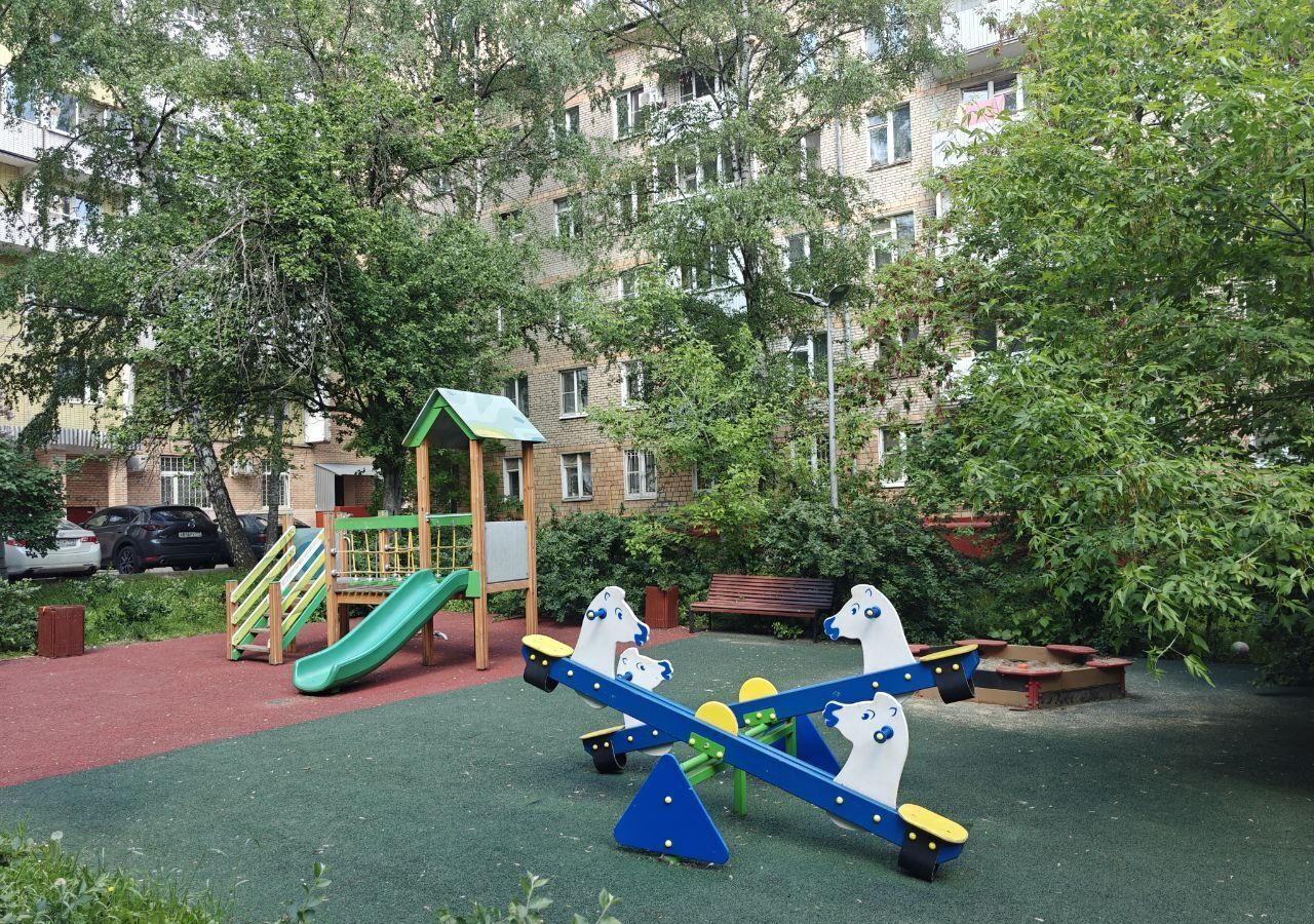 квартира г Москва метро Сходненская б-р Яна Райниса 3 муниципальный округ Южное Тушино фото 1
