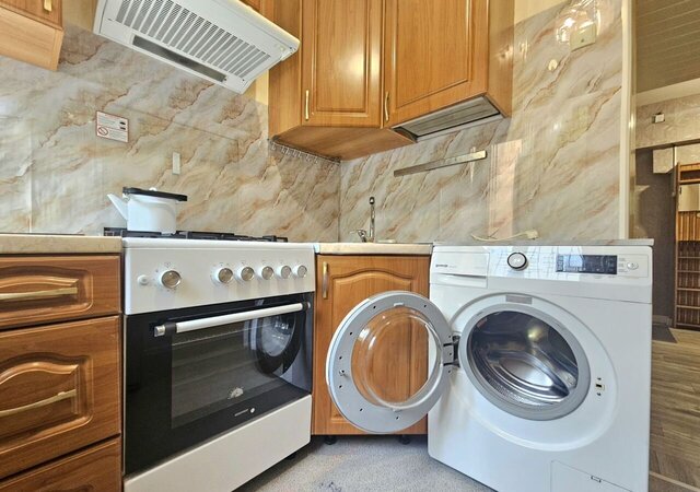 квартира ул Академика Каргина 38к/1 фото