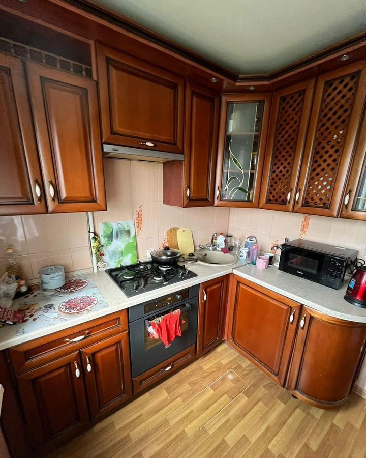 квартира г Егорьевск 4-й мкр-н, 5 фото 1