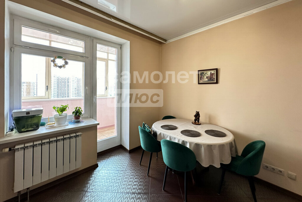 квартира г Москва метро Раменки пр-кт Мичуринский 34 муниципальный округ Раменки фото 1