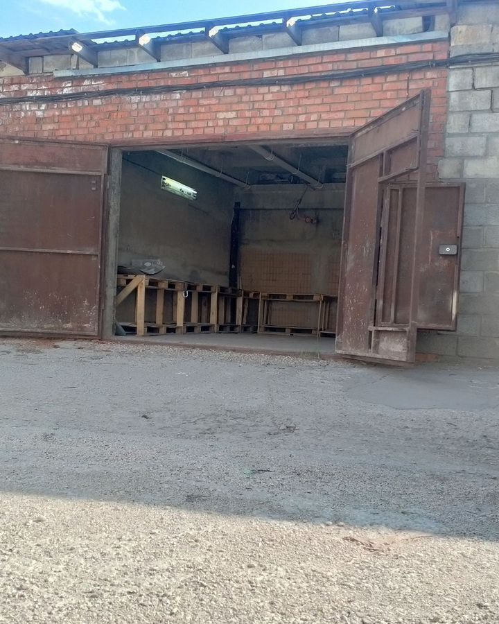 гараж г Балаково ул Саратовское шоссе 18/5 Балаковский р-н, муниципальное образование фото 1