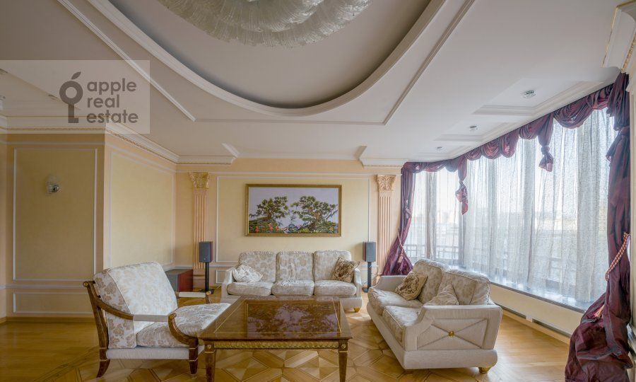 квартира г Москва метро Зорге ул Куусинена 21а муниципальный округ Хорошёвский фото 1