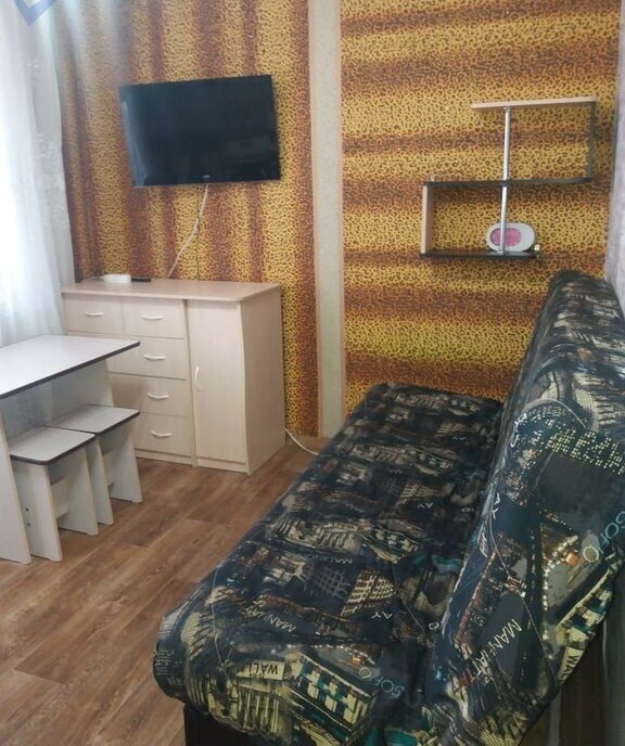 квартира г Красноярск ул Карамзина 18 фото 1