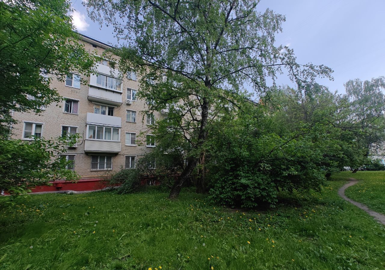 квартира г Москва метро Сходненская б-р Яна Райниса 3 муниципальный округ Южное Тушино фото 3