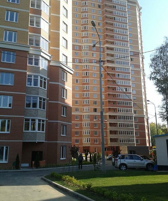 квартира г Одинцово ул Маршала Жукова 23к/1 Одинцово фото 3