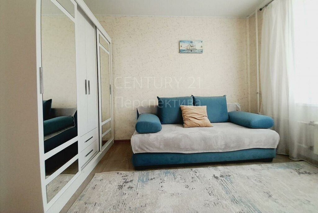 квартира г Балашиха мкр Ольгино ул Граничная 34 Ольгино фото 3