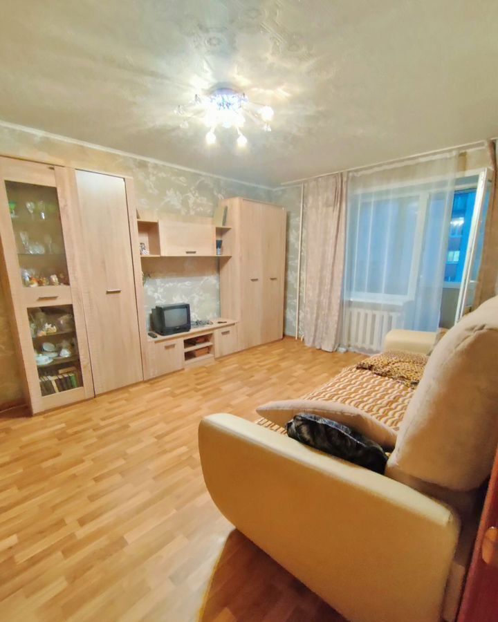 квартира г Брянск р-н Фокинский пр-кт Московский 152 фото 1