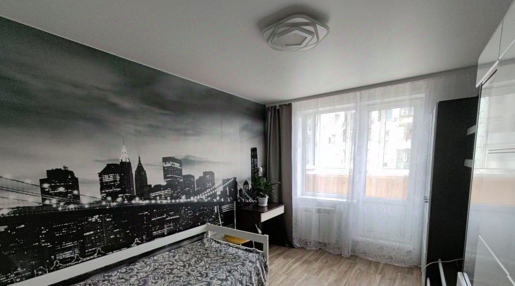 квартира г Иваново р-н Фрунзенский ул 1-я Балинская 64 фото 1