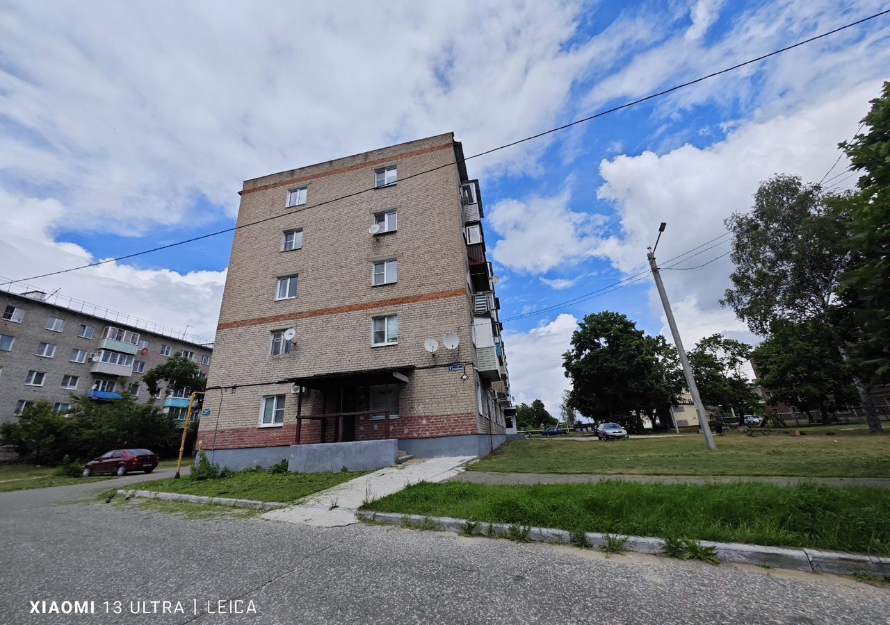 квартира г Шатура г Рошаль ул Фридриха Энгельса 1 фото 4