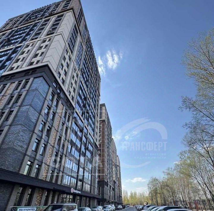квартира г Воронеж р-н Железнодорожный ул Гаршина 25к/3 фото 2