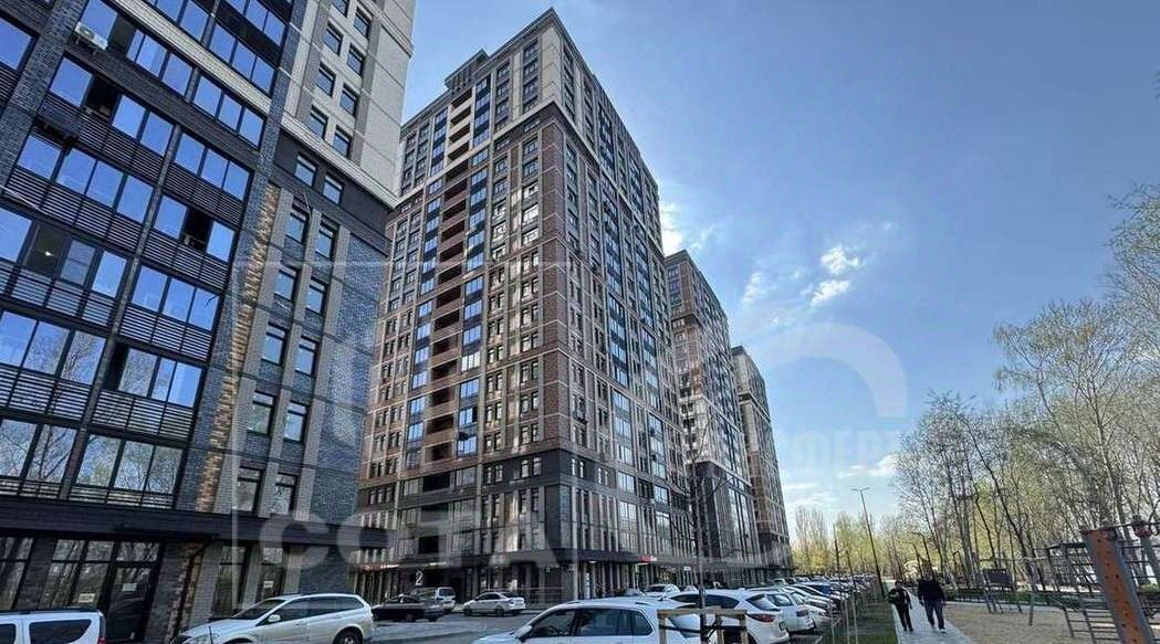 квартира г Воронеж р-н Железнодорожный ул Гаршина 25к/3 фото 4