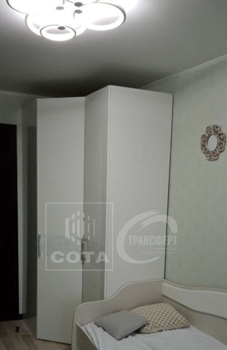 квартира г Воронеж р-н Советский ул Героев Сибиряков 33/1 фото 4