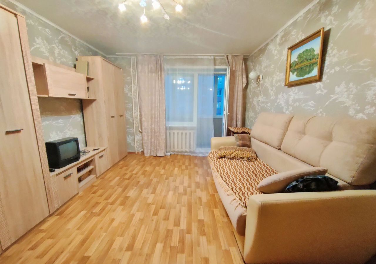 квартира г Брянск р-н Фокинский пр-кт Московский 152 фото 2