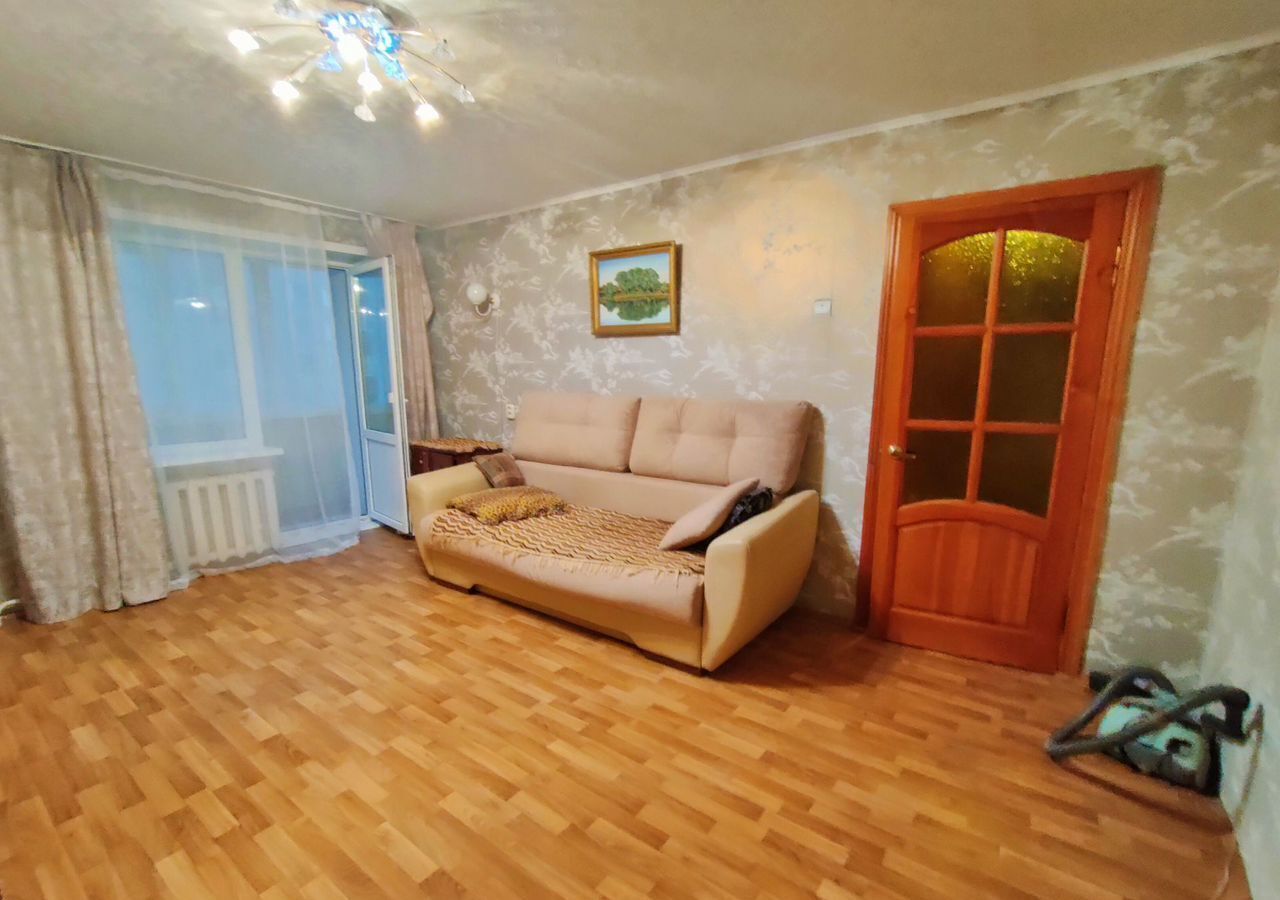 квартира г Брянск р-н Фокинский пр-кт Московский 152 фото 3