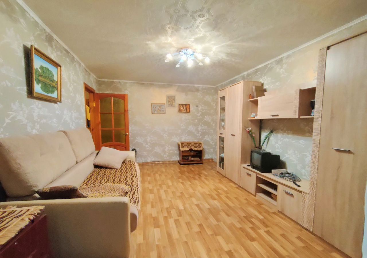 квартира г Брянск р-н Фокинский пр-кт Московский 152 фото 4